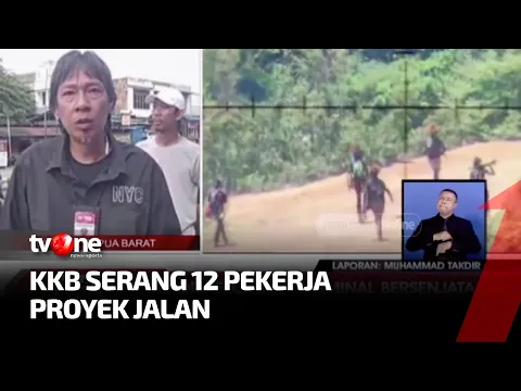 TNI Polri Evakuasi Empat Pekerja Korban Tewas yang Dibantai KKB