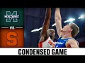 Mercyhurst vs Syracuse Condensed Game | 2025-26 ACC Men's Basketball