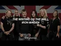 Iron Maiden - The Writing On The Wall // Sub Español - Lyrics