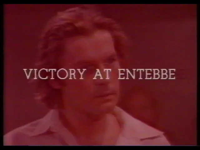 Victory At Entebbe (1976) Promo Trailer