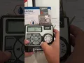 How to use the manual Feature on your orbit easy dial sprinkler timer