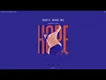 Download Lagu j-hope - what if (dance mix) (sped up + reverb)