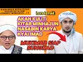 Download Lagu LORA ISMAIL OGAH TERIMA: Minhajun Nasabīn, Palu Godam Nasab Ba’alawi