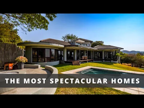 Download MP3 Top 10 of the Most Spectacular Homes for sale in Mpumalanga | Home Tours