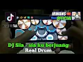 Lagu Dj Sia - sia ku berjuang Zidan,Trisuaka (Cover Real Drum)