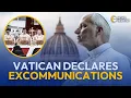 Vatican Declares Excommunications of Bishops Involved in SSPX Consecrations EWTN News Nightly