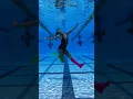 Download Lagu Bumblebee dance - UNDERWATER 🐝💧 🧦 #pool #dance #underwater #bumblebee