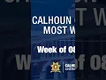 Calhoun County Most Wanted Show Short