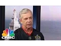 Verizon CEO Lowell McAdam Taking On Technology Mad Money CNBC