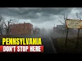 Police Warn Never Stop in These 10 Pennsylvania Towns