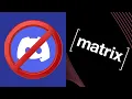 Don t use Discord Just use Matrix
