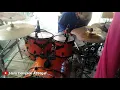 Download Lagu SUPRANADA INDONESIA - DRUMCAM - CINTA TAK TERPISAHKAN (COVER) - BAP SOUND