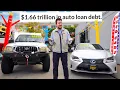The Car Loan Crisis is Getting Scary