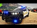Forsyth County Sheriff Thursday Patrol Explorer Unit on Duty GTA 5 LSPDFR