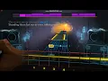 John Cale's "Paris 1919" Rocksmith Bass Cover