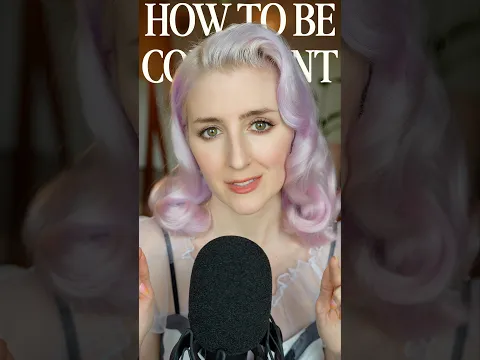 Accepting what makes me different changed EVERYTHING! #confidence #asmr