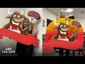 Cutting Foam Board To Create Unique Store Displays Art Insider