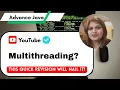 Master Multithreading in 5 Minutes Advanced Java Boost Your Coding Skills