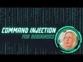 Command Injection Shell Injection Beginner s Guide to Web Security