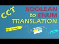Boolean to Enum Translation in CCT Controller Configuration Tool Johnson Controls Metasys