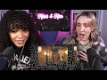 COUPLE REACTS TO LISA - Tarantino (Official Music Video)