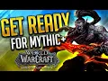 BE PREPARED for Dragonflight MYTHIC Enchants Consumables Embellishments Weakauras