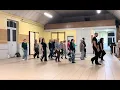 Lagu STOMP 2,3,4 Line Dance démo 🤠 Choreographed by Rob Fowler 👈
