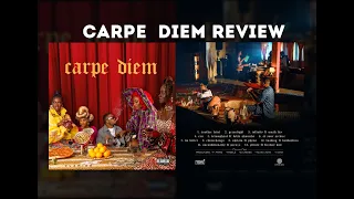album review carpe diem olamide