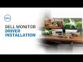 Find Dell Monitor Drivers Manuals Monitor Not Detected Windows 11 Dell Tech Support