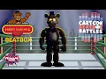 Download Lagu Freddy Fazbear Beatbox Solo - Puppet Beatbox Battle