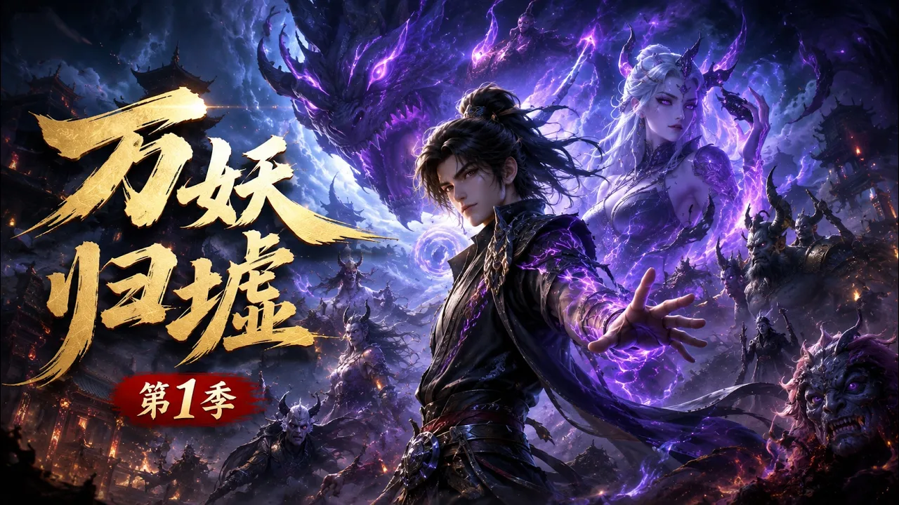 万妖归墟