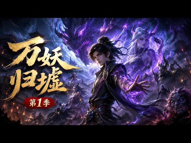 万妖归墟