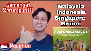 Download Raya Nusantara (Lebaran) Siti Nordina, Ismail Izzani, Fatin Shidqia, Rizky Febian, Sufi Rashid MP3