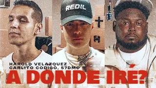 Harold Velazquez - A donde Iré? ft. @CarlitoCodigo , @57DMC (Video Oficial)