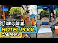 Is a Disneyland Resort Hotel Pool Cabana Worth the Price