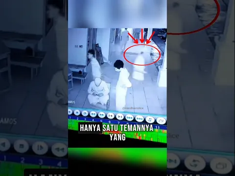 Suasana Normal Berubah Jadi Kepanikan