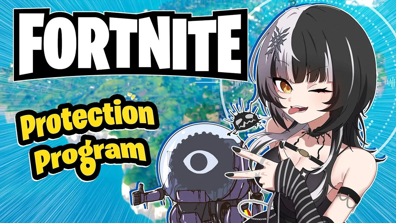 Goofy Princess Carry Run! 【Fortnite】