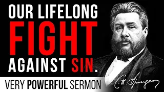 The Fainting Warrior (Romans 7:24,25) - Charles Spurgeon Sermon