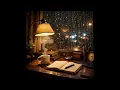 Lagu Late Night Coffee ☕🌧️ | Lofi Beats to Study / Relax (100sono)