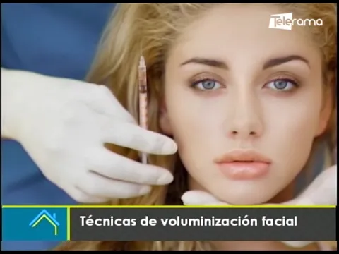 Estética al Día: Técnicas de voluminización facial