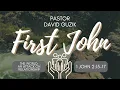 1 John 2 15-17 - The World An Attack on Relationship