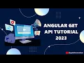 Angular REST API Integration Tutorial for Beginners Step-by-Step Guide GET 2024