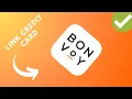How to link marriott bonvoy credit card to account
