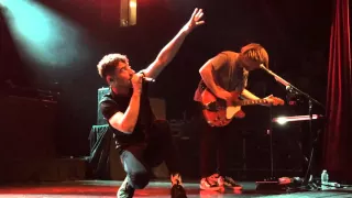 new politics 50 feet tall el rey theater los angeles 12 8 15