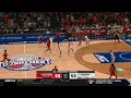NC State vs Virginia Wild Ending 2024 College Basketball
