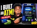 I Built an ATM Simulator From Scratch Beginner Coding Project