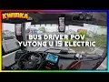 Download Lagu BUS DRIVER POV : YUTONG U 15 NEW ( Qbuzz Line: 470) Alphen- Schiphol Airport 2025