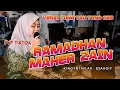 Lagu RAMADHAN Maher Zain VELOCITY VERSION | QASIDAH NOTO ATI FYP TIKTOK 🔥