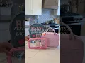 Restocking my daughters backpack for school #asmrrestock #backpackrestock #backtoschool