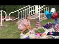 Residents visit Weymouth Police Department to honor fallen officer